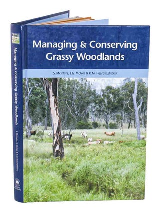 Stock ID 17647 Managing and conserving grassy woodlands. S. McIntyre
