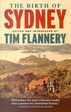 Stock ID 17661 The birth of Sydney. Tim Flannery