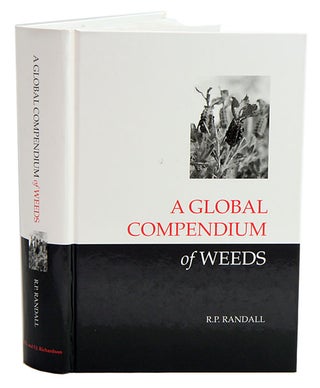 Stock ID 17664 A global compendium of weeds. R. P. Randall