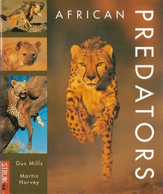 Stock ID 17669 African Predators. Gus Mills
