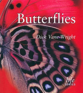 Stock ID 17716 Butterflies. Dick Vane-Wright
