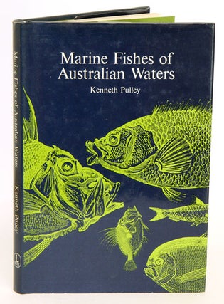 Stock ID 1774 Marine fishes of Australian waters. Kenneth Pulley