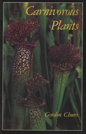 Stock ID 17769 Carnivorous plants. Gordon Cheers