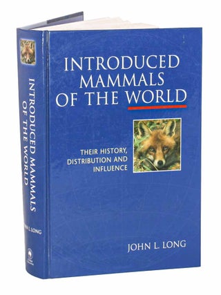 Stock ID 17803 Introduced mammals of the world: their history, distribution and influence. John...