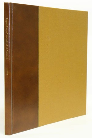 Stock ID 1785 Impressions of waterfowl of Australia: from the original oils on Lauan mahogany panels. Frank T. Morris.