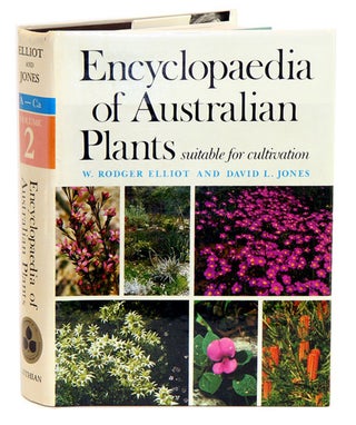 Stock ID 17875 Encyclopaedia of Australian plants suitable for cultivation, volume two. Rodger...
