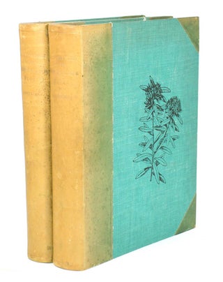 Illustrations of the New Zealand flora. T. F. Cheeseman.