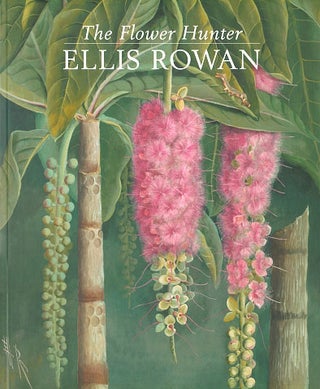 Stock ID 17931 The flower hunter: Ellis Rowan. Patricia Fullerton