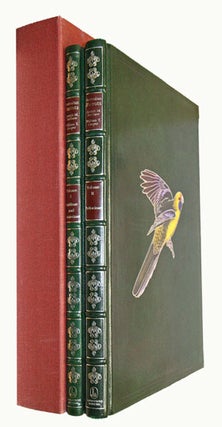 Stock ID 1794 Australian parrots. Joseph M. Forshaw, William T. Cooper
