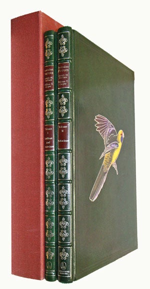 Stock ID 1794 Australian parrots. Joseph M. Forshaw, William T. Cooper.