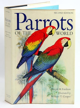 Stock ID 1795 Parrots of the world. Joseph M. Forshaw