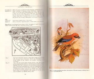 John Gould the bird man: a chronology and bibliography.