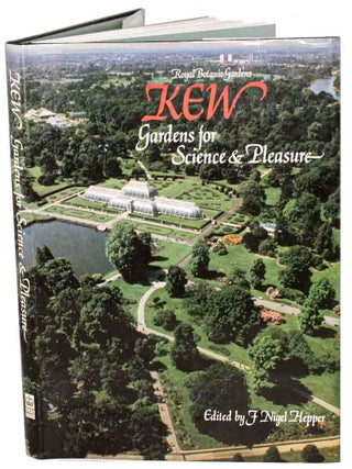 Stock ID 18001 Plant hunting for Kew. Nigel F. Hepper