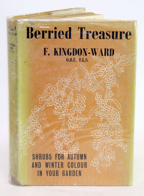 Stock ID 18028 Berried treasure; shrubs for autumn and winter colour in your garden. Frank Kingdon-Ward.