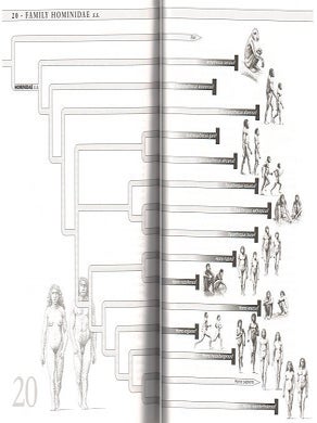The variety of life: a survey and a celebration of all the creatures that have ever lived.