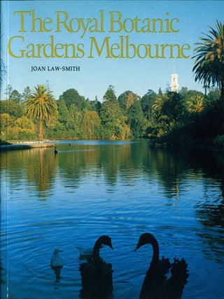 Stock ID 18050 The Royal Botanic Gardens Melbourne. Joan Law-Smith