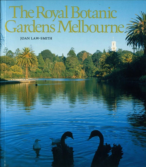 Stock ID 18050 The Royal Botanic Gardens Melbourne. Joan Law-Smith.
