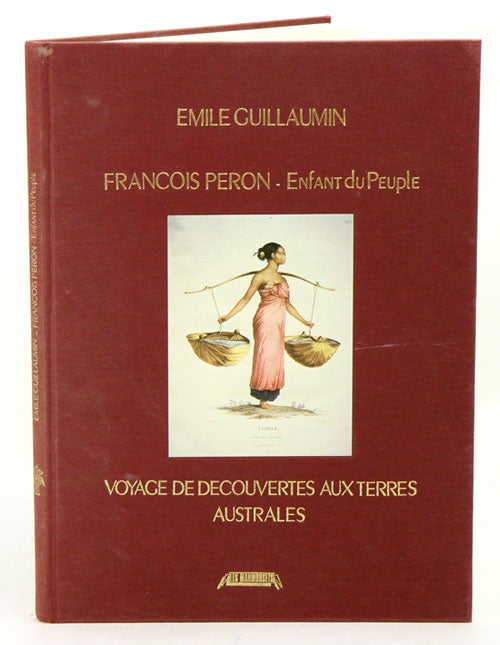 Stock ID 18064 Voyage de decouvertes aus Terres Australes, Atlas de Lesueur, Petit et Freycinet. Emile Guillaumin.