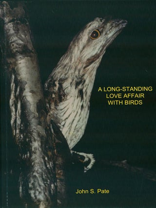 Stock ID 18082 A long-standing love affair with birds. John Pate