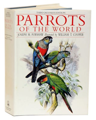 Stock ID 1811 Parrots of the world. Joseph M. Forshaw, William T. Cooper