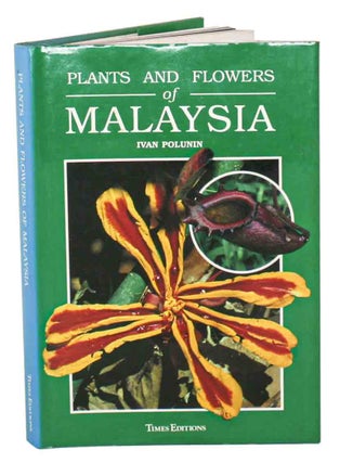 Stock ID 18148 Plants and flowers of Malaysia. Ivan Polunin