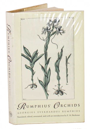 Stock ID 18172 Rumphius' orchids: orchid texts from The Ambonese Herbal. Georgius Everhardus...