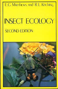 Insect Ecology. E. G. and R. Matthews.