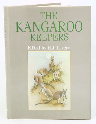Stock ID 1829 The kangaroo keepers. H. J. Lavery