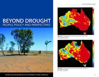 Stock ID 18351 Beyond drought: people, policy and perspectives. Linda Courtenay Botterill,...