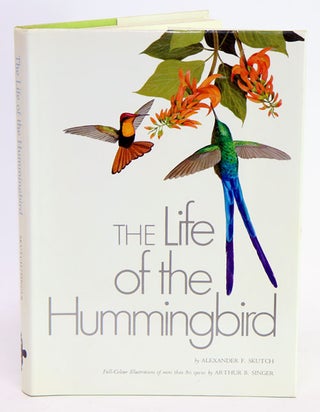 Stock ID 1838 The life of the hummingbird. Alexander F. Skutch