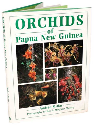 Stock ID 1846 Orchids of Papua New Guinea: an introduction. Andree Millar