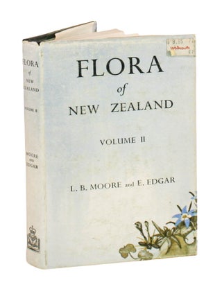 Flora of New Zealand, volume two: Indigenous Tracheophyta, Monocotyledones except Gramineae