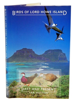 Stock ID 18757 Birds of Lord Howe Island: past and present. Ian Hutton