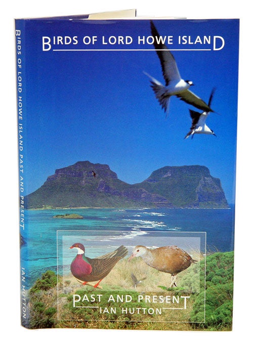 Stock ID 18757 Birds of Lord Howe Island: past and present. Ian Hutton.