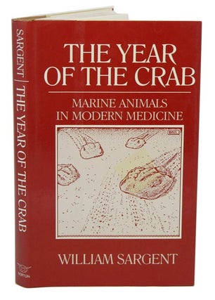 Stock ID 18822 The year of the crab: marine animals in modern medicine. William Sargent