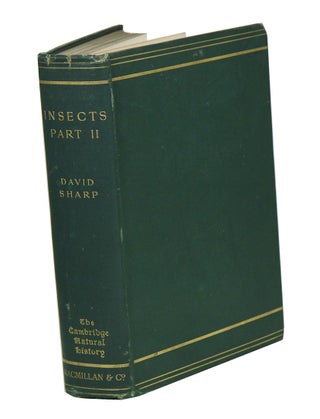Stock ID 18871 Insects, part two: Hymenoptera continued (Tubulifera and Aculeata), Copleoptera,...