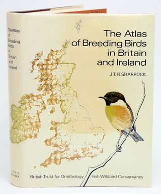Stock ID 18874 The atlas of breeding birds in Britain and Ireland. J. T. R. Sharrock