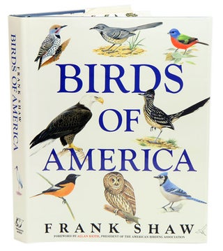Stock ID 18877 Birds of America. Frank Shaw