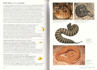 A complete guide to reptiles of Australia.