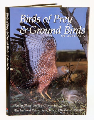 Birds of prey and ground birds of Australia. National Photographic Index.