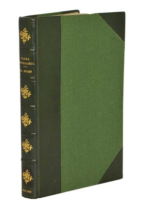 Stock ID 18889 Flora Australasica; or a selection of handsome or curious plants, natives of New...
