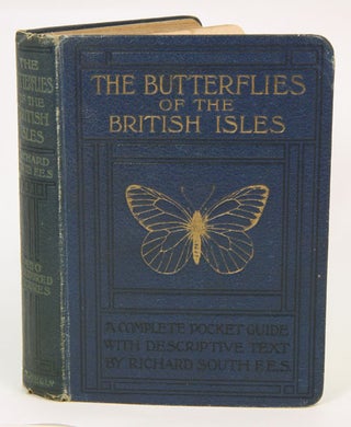 Stock ID 18915 The butterflies of the British Isles. Richard South