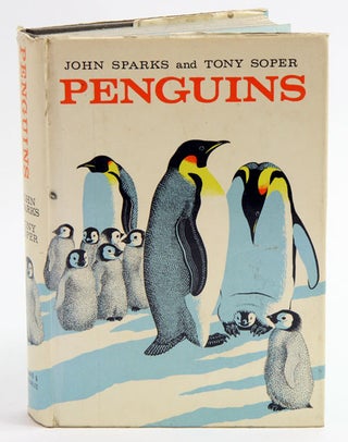 Stock ID 18916 Penguins. John Sparks, Tony Soper