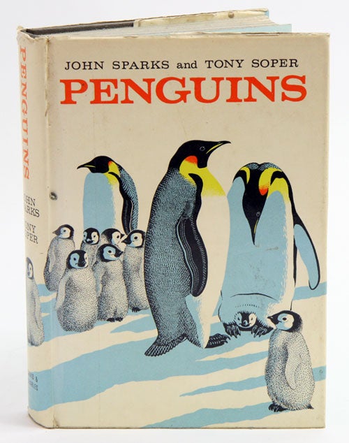 Stock ID 18916 Penguins. John Sparks, Tony Soper.