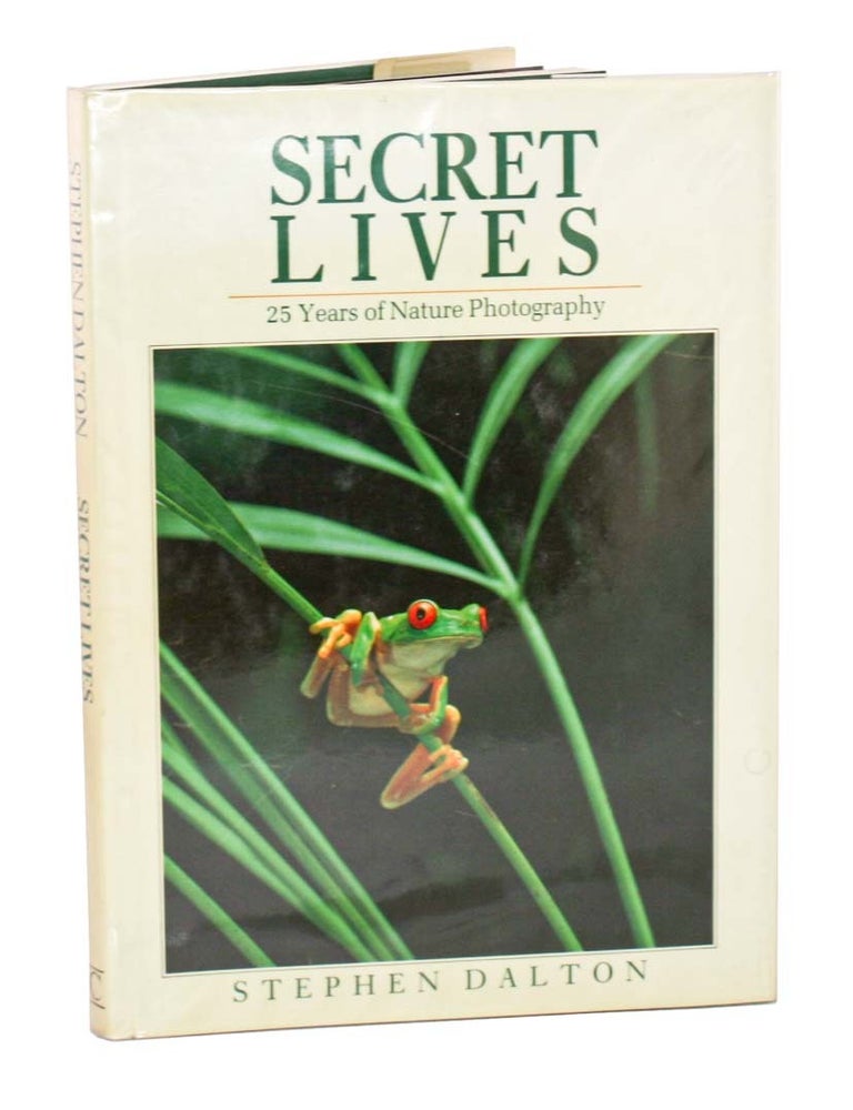 Stock ID 1903 Secret lives. Stephen Dalton.