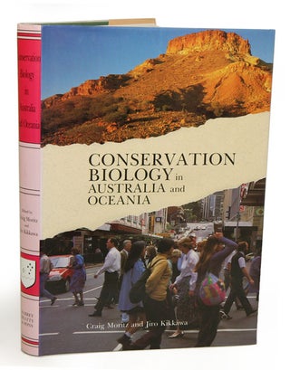 Stock ID 19135 Conservation biology in Australia and Oceania. Craig Moritz, Jiro Kikkawa
