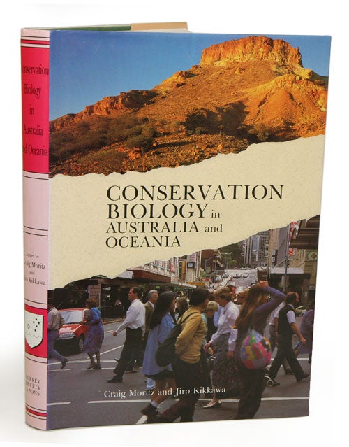 Stock ID 19135 Conservation biology in Australia and Oceania. Craig Moritz, Jiro Kikkawa.