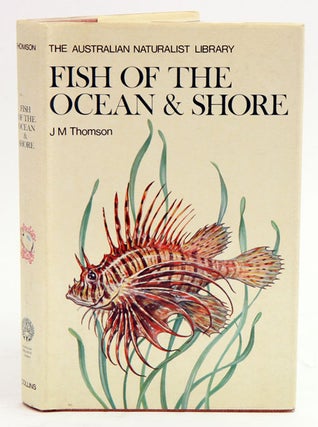 Stock ID 19167 Fish of the ocean and shore. J. M. Thomson