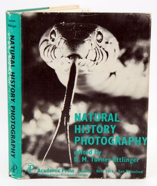 Stock ID 19180 Natural history photography. D. M. Turner Ettlinger