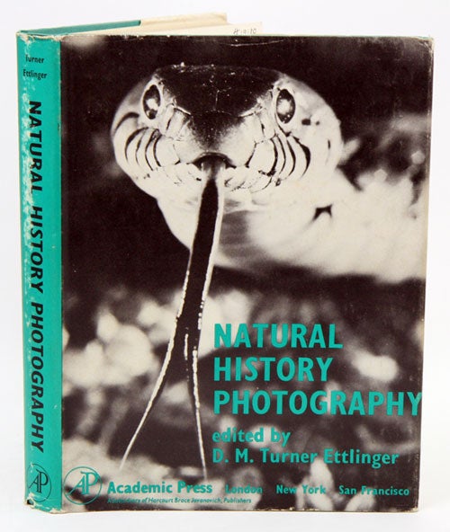 Stock ID 19180 Natural history photography. D. M. Turner Ettlinger.